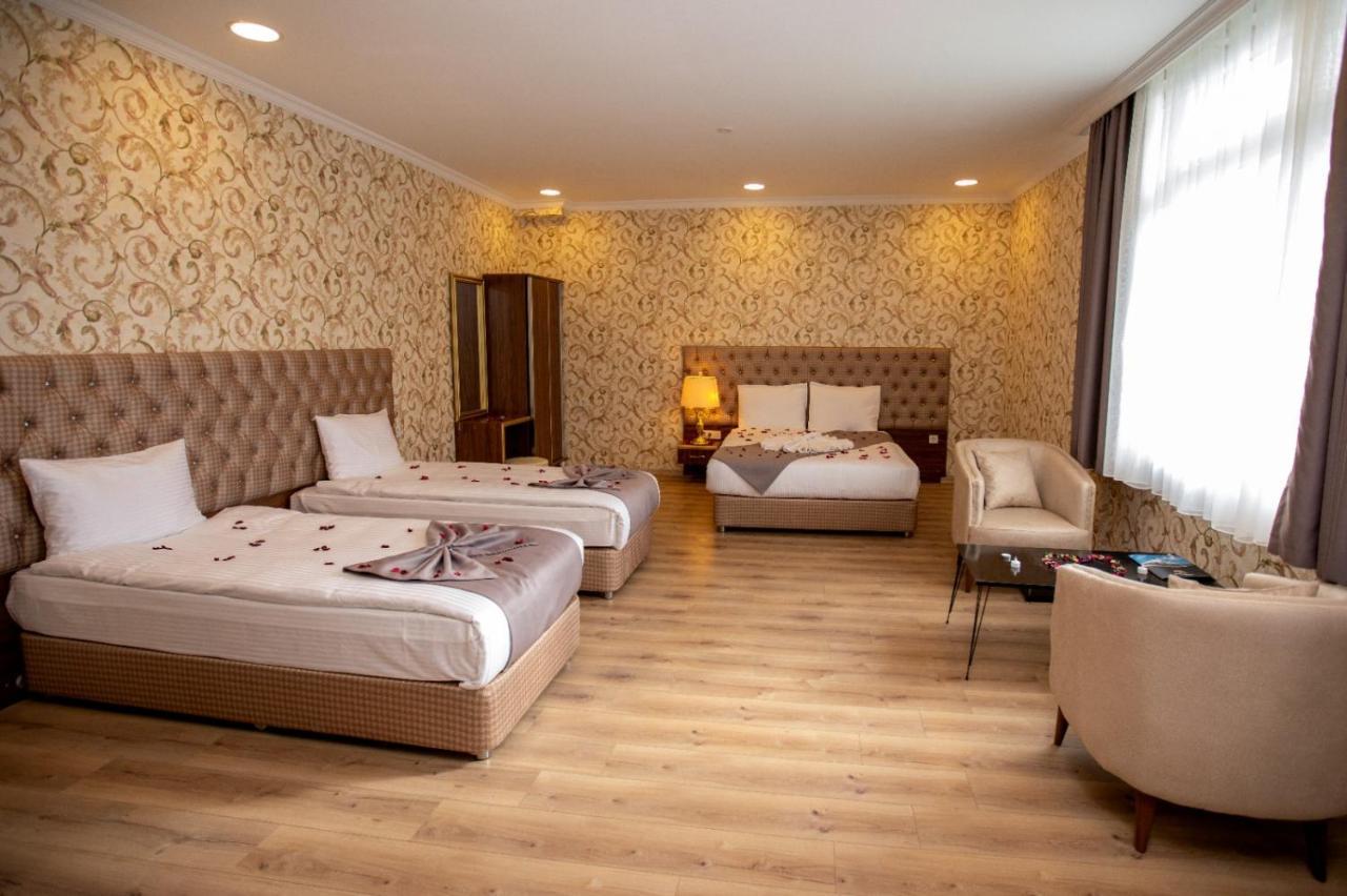 Mount Ararat Hotel Provincia di Provincia di Istanbul Esterno foto