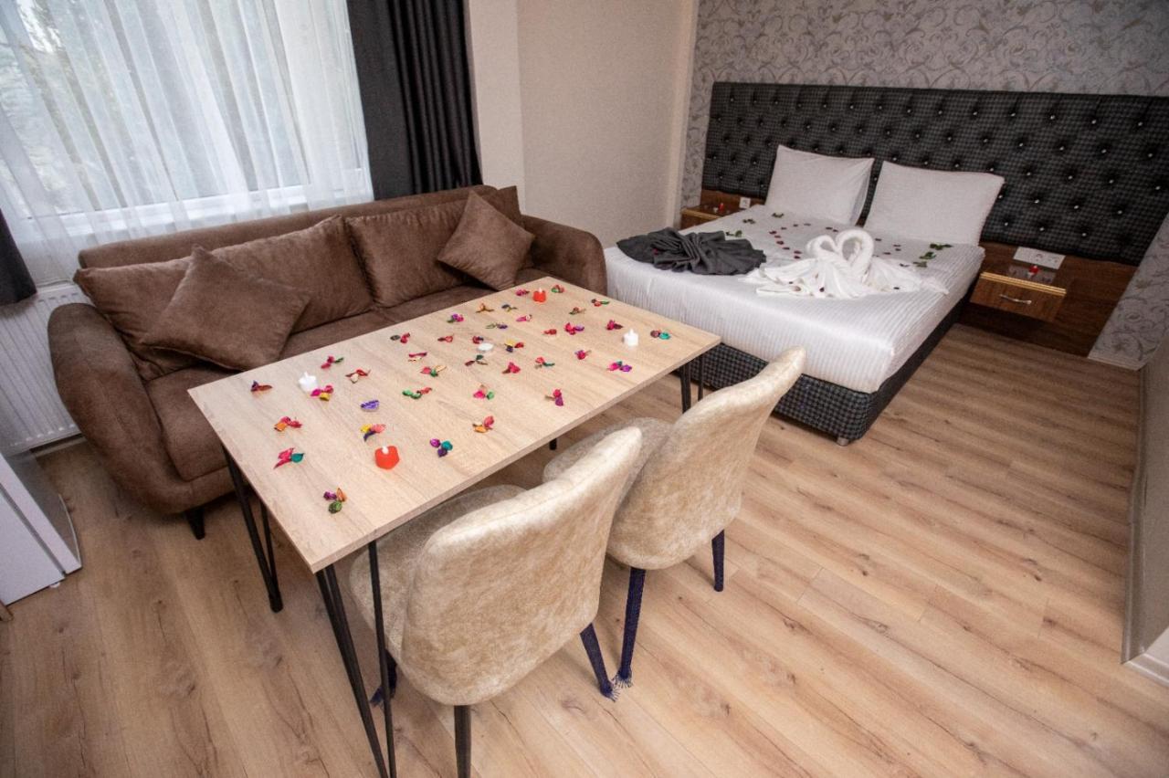 Mount Ararat Hotel Provincia di Provincia di Istanbul Esterno foto