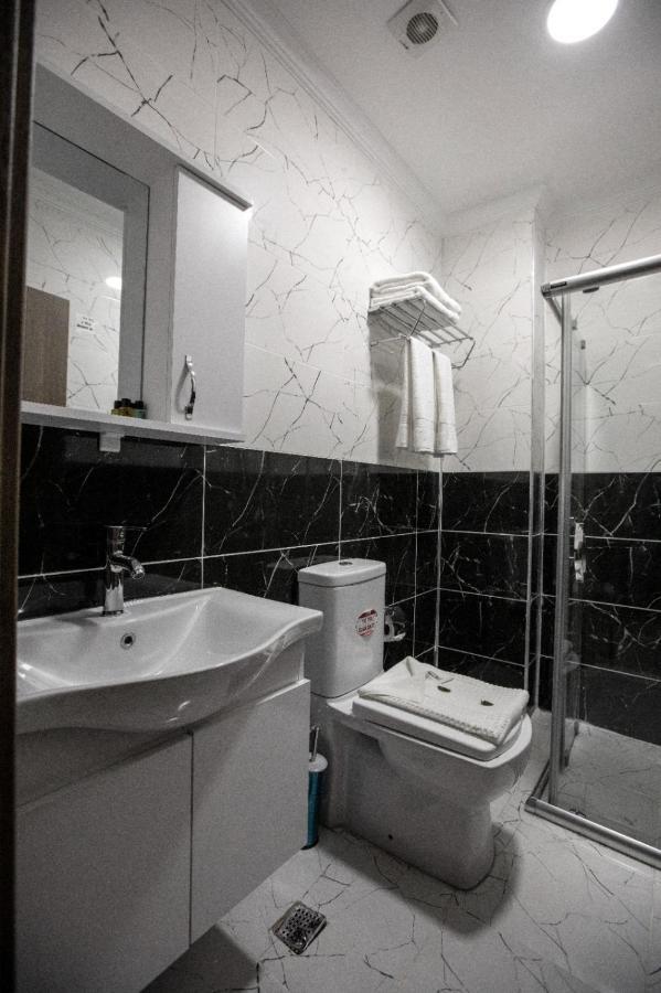 Mount Ararat Hotel Provincia di Provincia di Istanbul Esterno foto