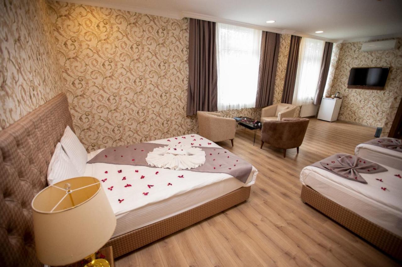 Mount Ararat Hotel Provincia di Provincia di Istanbul Esterno foto