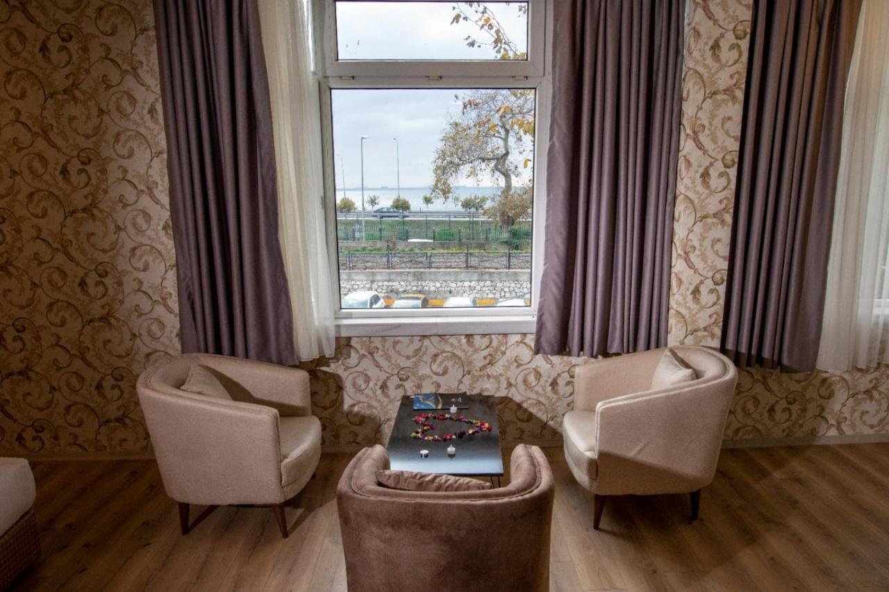 Mount Ararat Hotel Provincia di Provincia di Istanbul Esterno foto