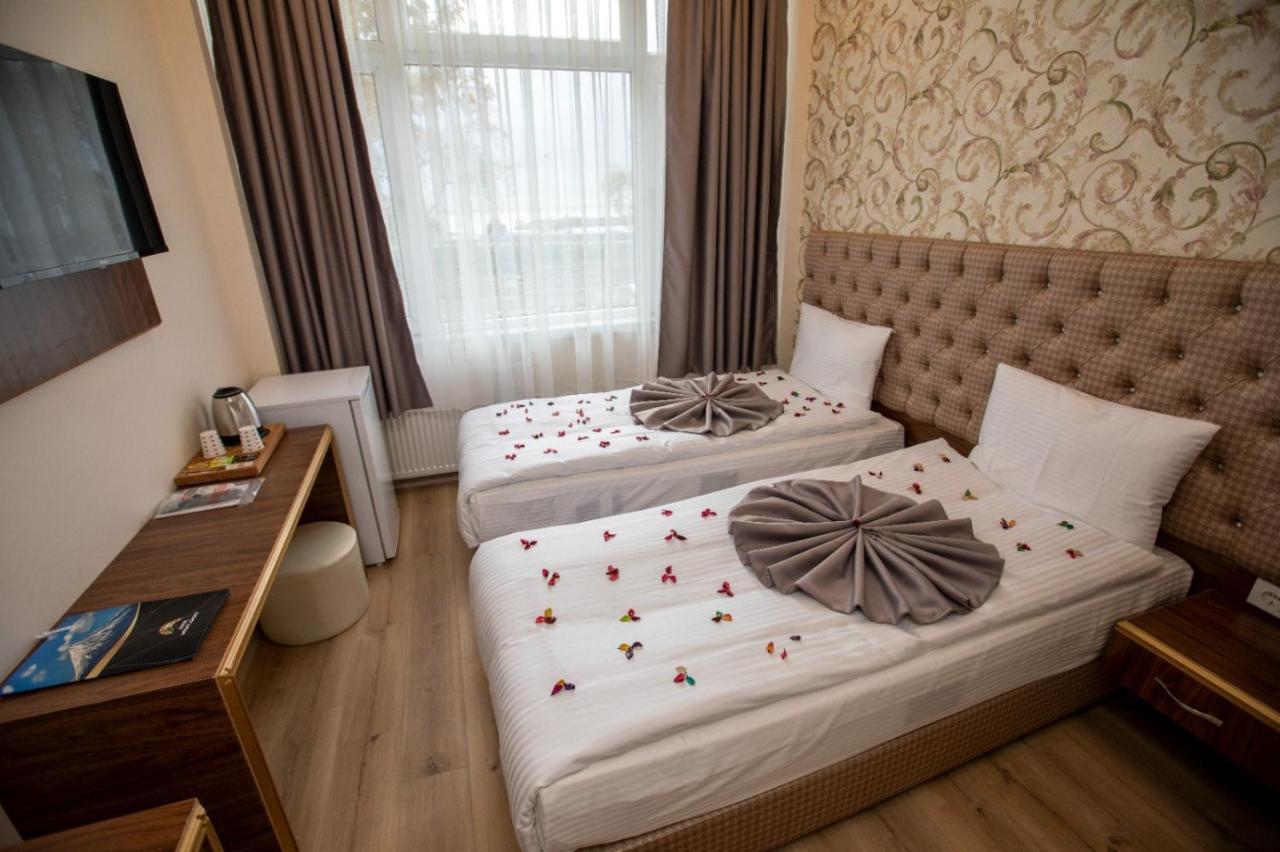 Mount Ararat Hotel Provincia di Provincia di Istanbul Esterno foto