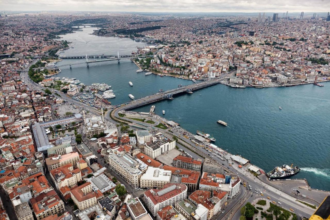 Mount Ararat Hotel Provincia di Provincia di Istanbul Esterno foto