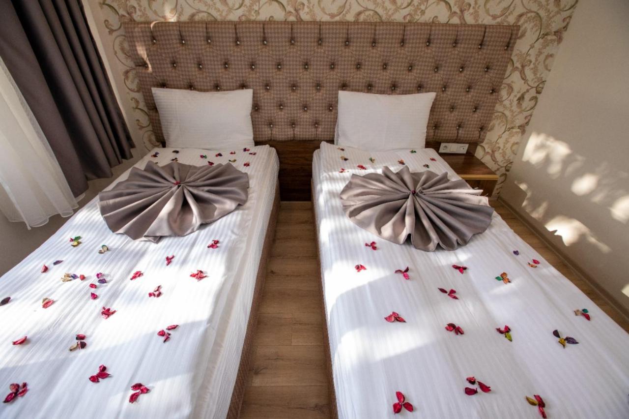 Mount Ararat Hotel Provincia di Provincia di Istanbul Esterno foto