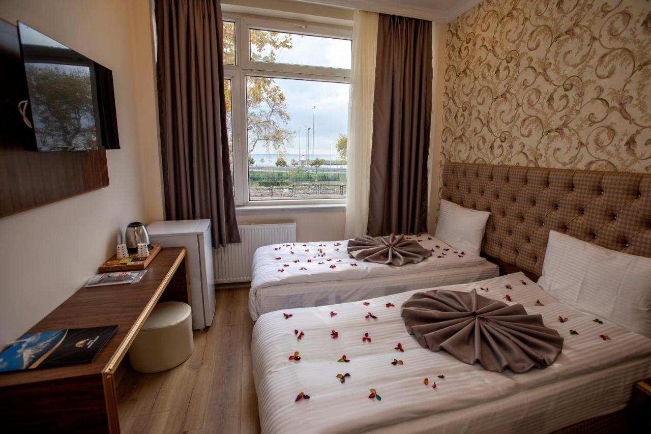 Mount Ararat Hotel Provincia di Provincia di Istanbul Esterno foto